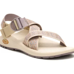 Women's Mega Z/Cloud Wide-Strap Cushioned Sandal