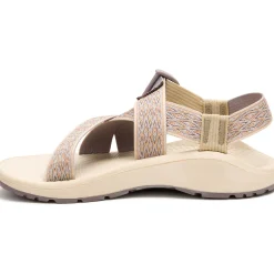 Women's Mega Z/Cloud Wide-Strap Cushioned Sandal