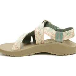 Women's Mega Z/Cloud Wide-Strap Cushioned Sandal