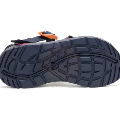Women's Mega Z/Cloud Wide-Strap Cushioned Sandal