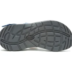 Women's Mega Z/Cloud Wide-Strap Cushioned Sandal