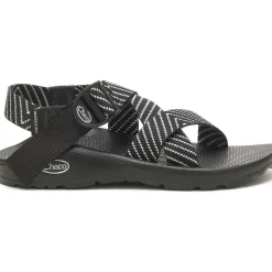 Women's Mega Z/Cloud Wide-Strap Cushioned Sandal