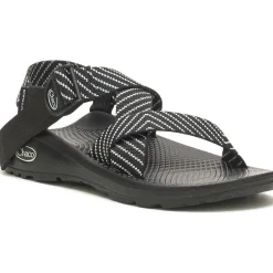 Women's Mega Z/Cloud Wide-Strap Cushioned Sandal