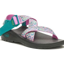 Women's Mega Z/Cloud Wide-Strap Cushioned Sandal