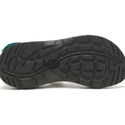 Women's Mega Z/Cloud Wide-Strap Cushioned Sandal