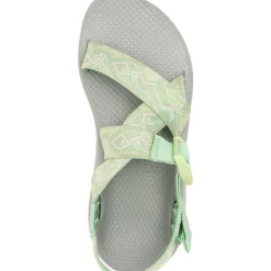Women's Mega Z/Cloud Wide-Strap Cushioned Sandal