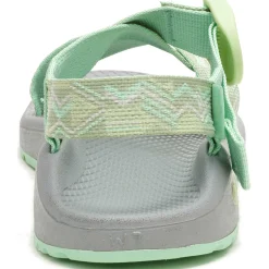 Women's Mega Z/Cloud Wide-Strap Cushioned Sandal