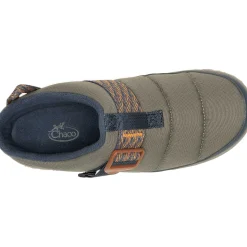 Women's Ramble Rugged Canvas Clog