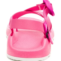 Women's Z/1 Pink Tones Adjustable Strap Classic Sandal